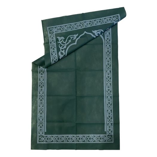 Tek kullanımlık seccade